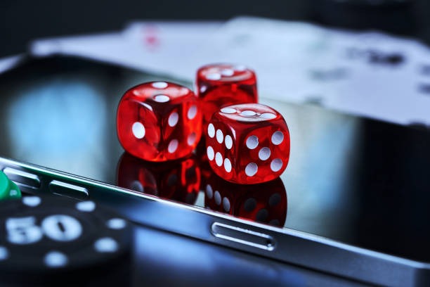 Dream Gaming live dealer table with blackjack